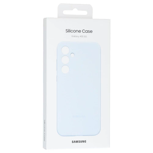 Samsung Galaxy A55 5G dėklas Silicone Case