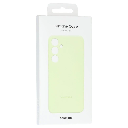 Samsung Galaxy S24+ dėklas Silicone Case