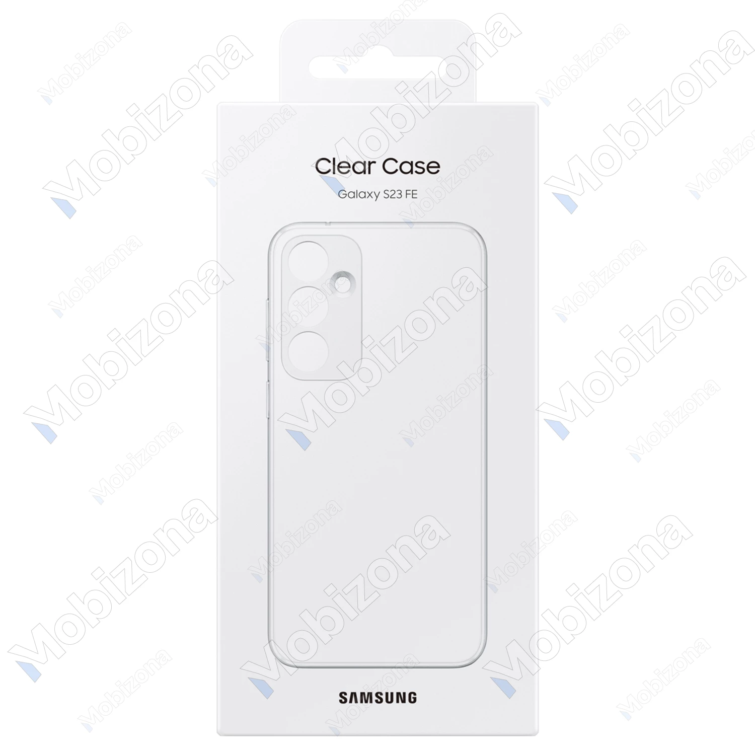 Samsung Galaxy S23 FE dėklas Clear Case