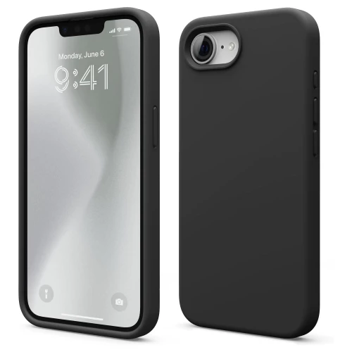 Apple iPhone 16e dėklas Liquid Silicone