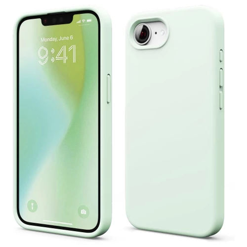 iPhone 16e skirtas dėklas Liquid Silicone