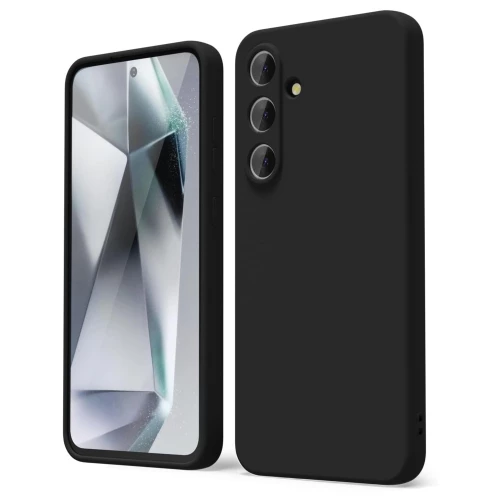 Samsung Galaxy S24 FE dėklas Liquid Silicone