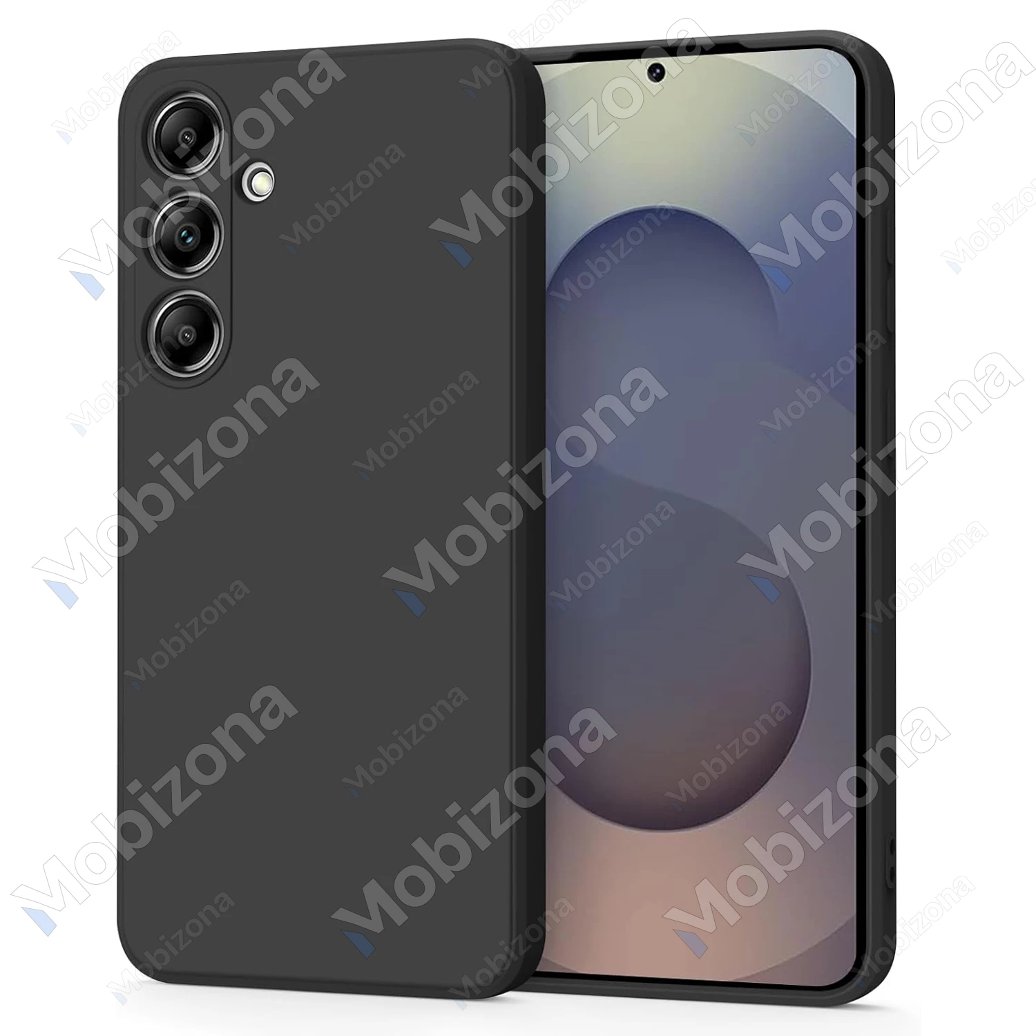 Samsung Galaxy S25+ Case Liquid Silicone
