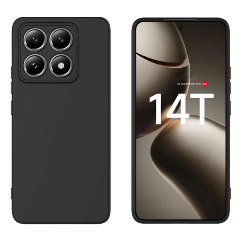 Xiaomi 14T dėklas Liquid Silicone Xiaomi 14T dėklas Liquid Silicone