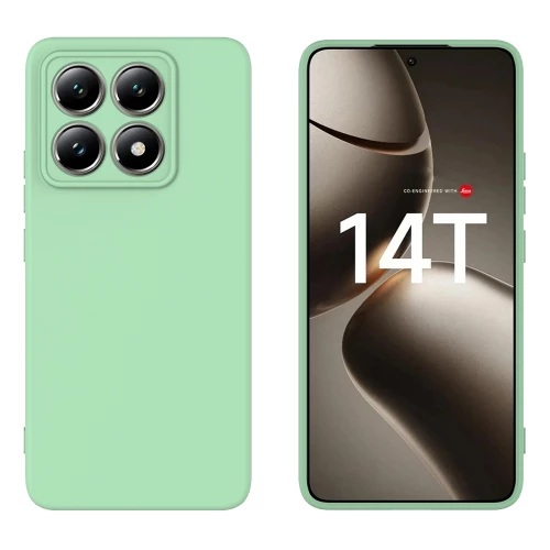 Xiaomi 14T Pro Case Liquid Silicone
