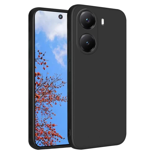 Xiaomi Poco X7 Pro dėklas Liquid Silicone Xiaomi Poco X7 Pro dėklas Liquid Silicone