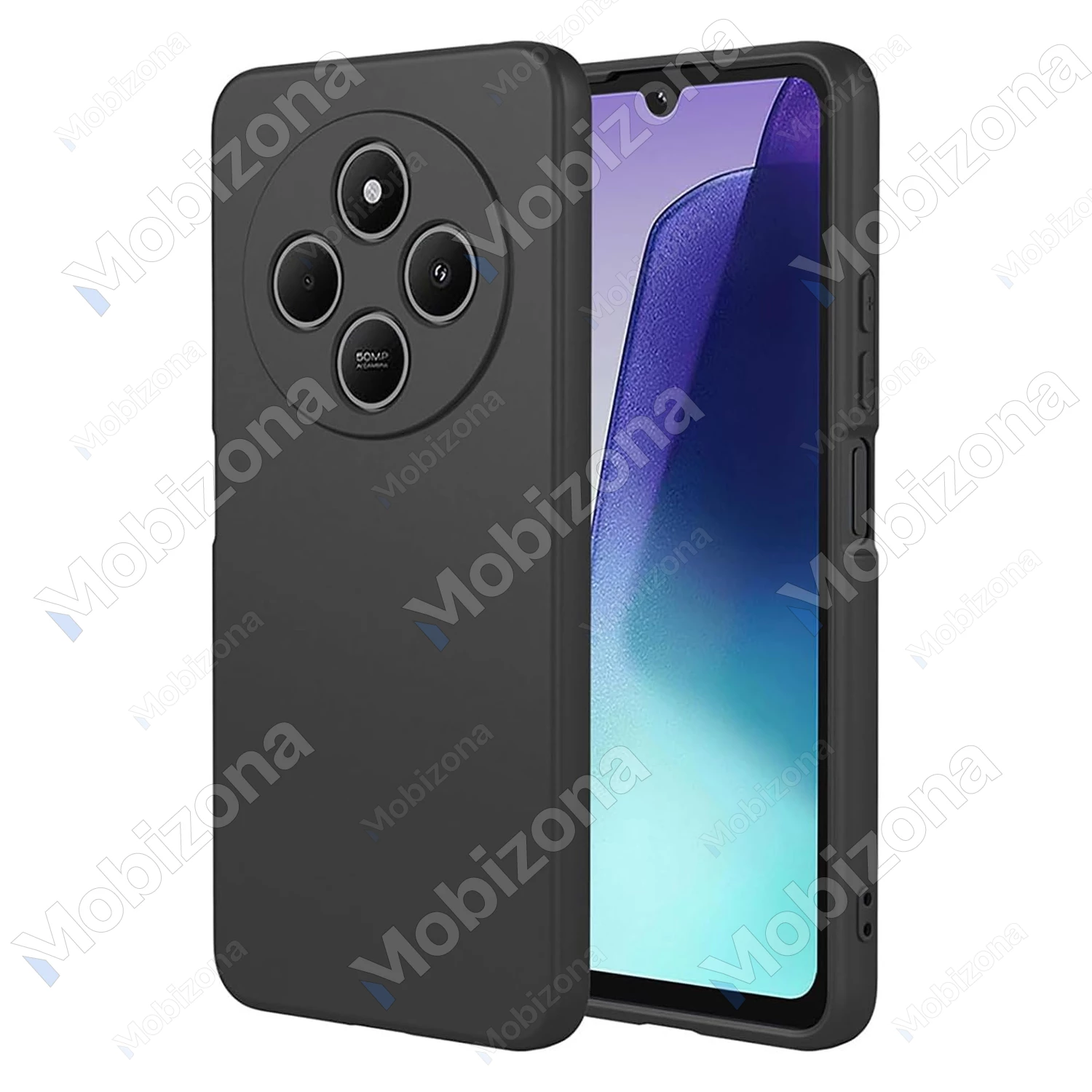 Xiaomi Poco C75, Redmi 14C Case Liquid Silicone