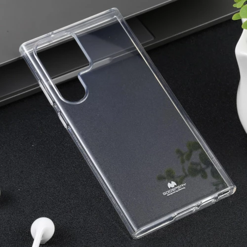 Samsung Galaxy S25 Ultra Case Mercury Clear Jelly