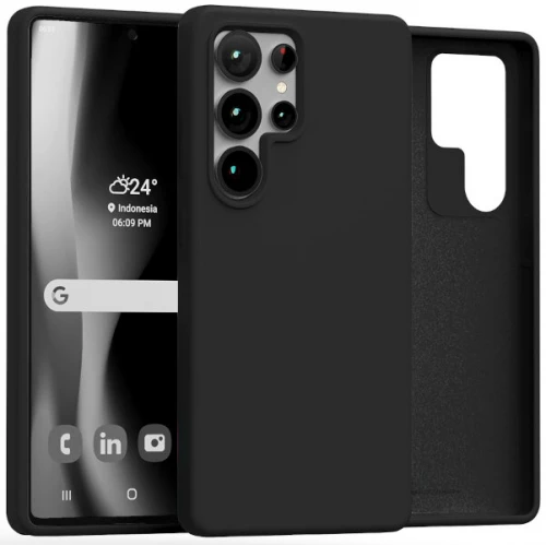 Samsung Galaxy S25 Ultra dėklas Mercury Silicone