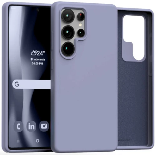 Samsung Galaxy S25 Ultra Case Mercury Silicone