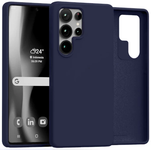 Samsung Galaxy S25 Ultra Case Mercury Silicone