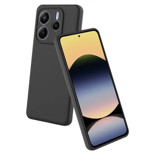 Xiaomi Redmi Note 14 5G dėklas Liquid Silicone