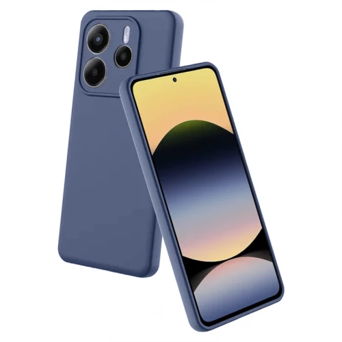 Xiaomi Redmi Note 14 5G dėklas Liquid Silicone