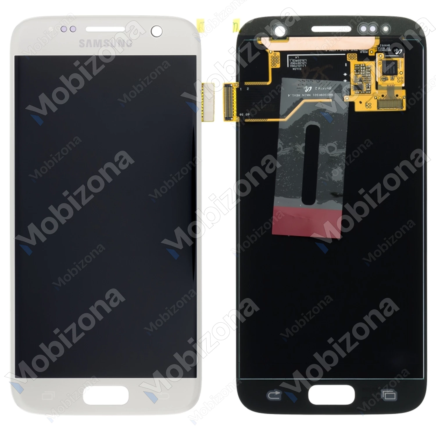 Samsung Galaxy S7 Screen