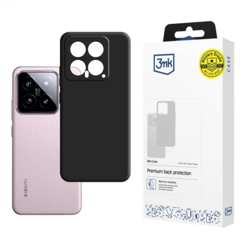 Xiaomi 15 dėklas 3MK Matt