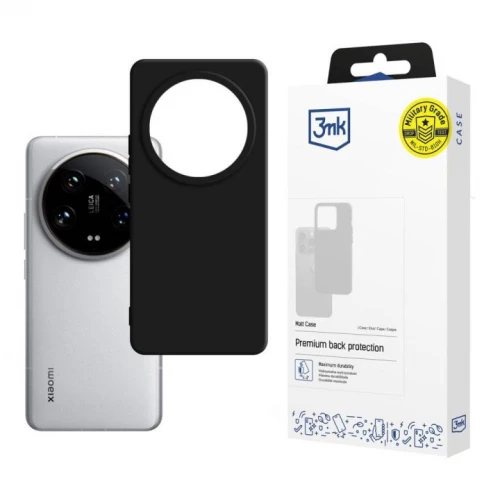 Xiaomi 15 Ultra Case 3MK Matt