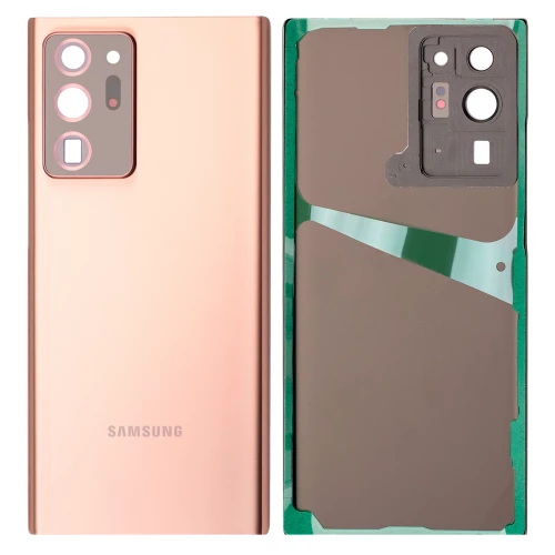 Samsung Galaxy Note 20 Ultra galinis dangtelis
