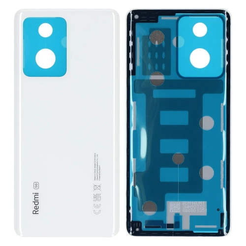 Xiaomi Redmi Note 12 Pro+ Back Glass Battery Cover Housing