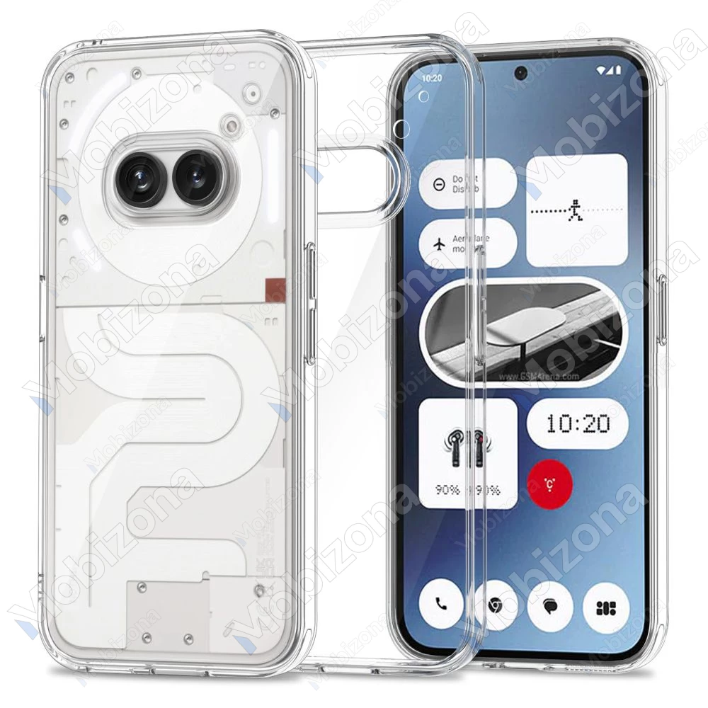 Nothing Phone 2a, Phone 2a Plus dėklas Tech-Protect Flexair Hybrid