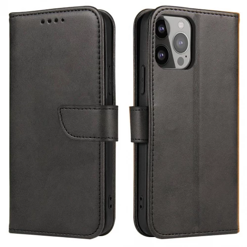 Xiaomi Poco X7, Redmi Note 14 Pro 5G dėklas Wallet Case