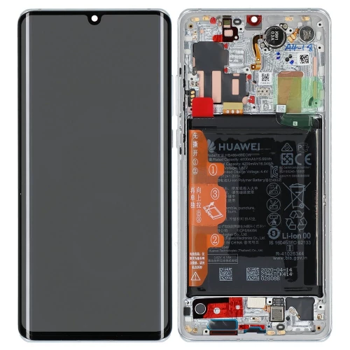 Huawei P30 Pro New Edition ekranas