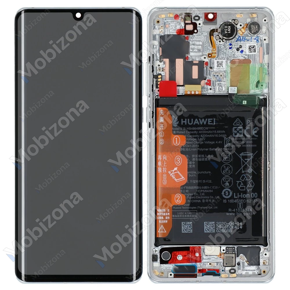 Huawei P30 Pro New Edition Screen