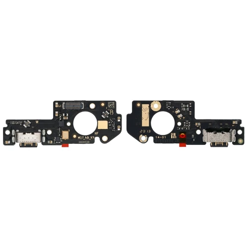 Xiaomi Poco X5, Redmi Note 12 5G Charging Port and Microphone (PCB Board)