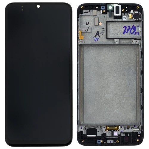 Samsung Galaxy M21, Galaxy M30s ekranas