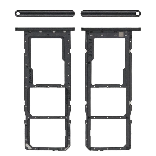 Samsung Galaxy A03 SIM kortelės laikiklis