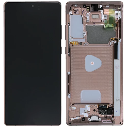 Samsung Galaxy Note 20 Screen