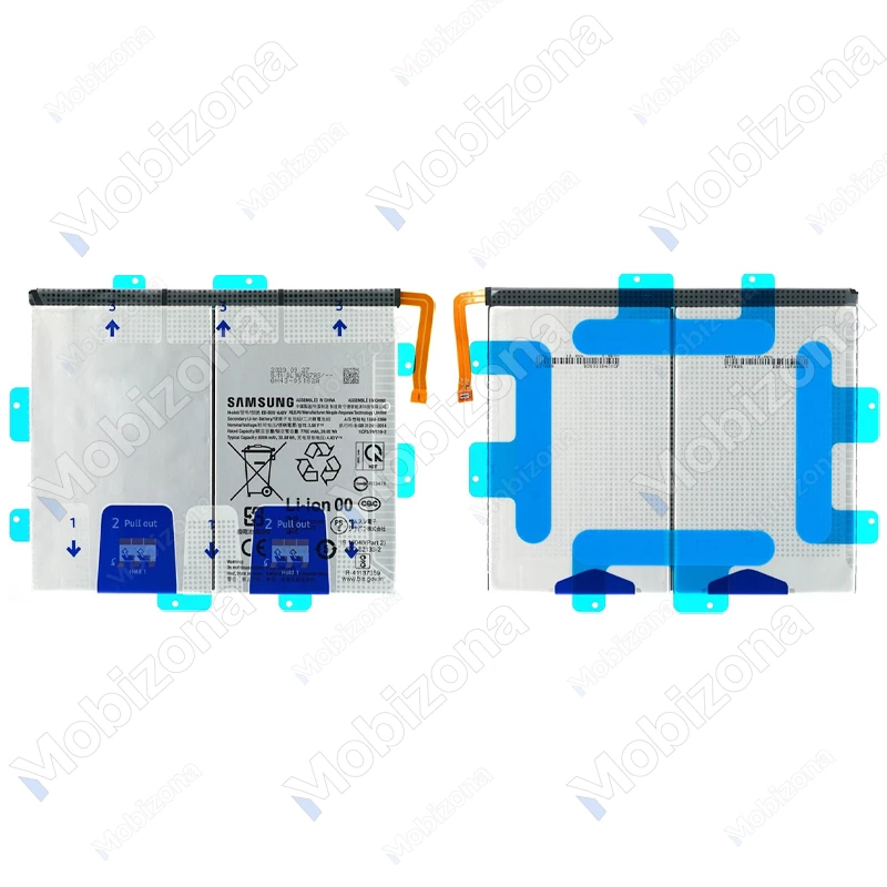 Samsung Galaxy Tab S9 FE Battery (EB-BX516ABY)