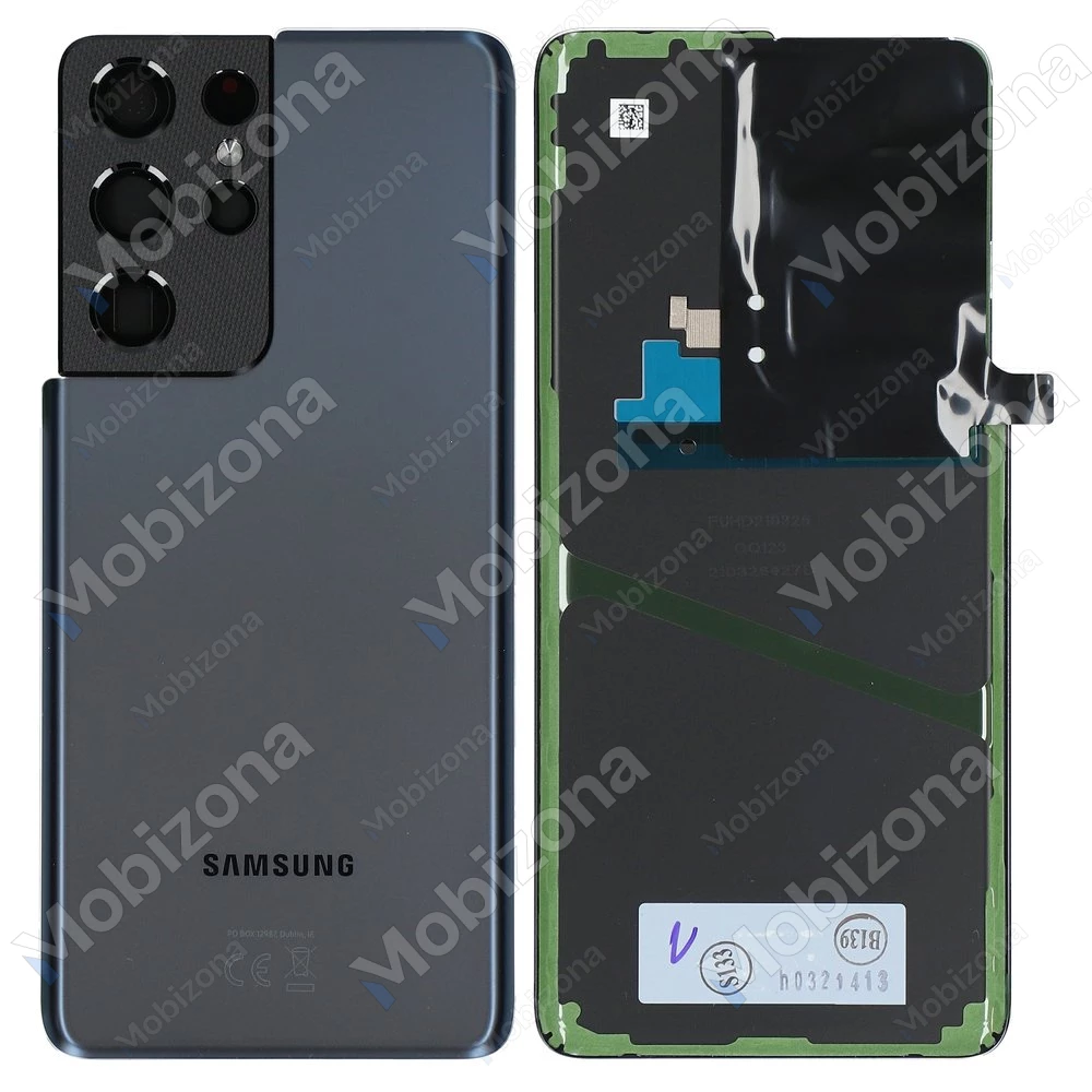 Samsung Galaxy S21 Ultra 5G Back Housing