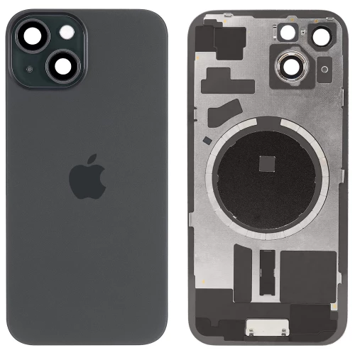Apple iPhone 15 Back Glass Housing