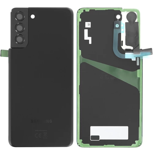 Samsung Galaxy S21+ 5G Back Glass Battery Cover Housing
