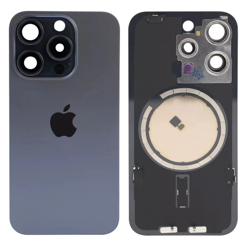 iPhone 15 Pro skirtas galinis dangtelis