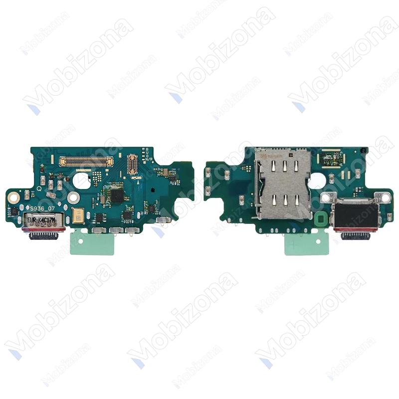 Samsung Galaxy S25+ Charging Port, SIM Reader and Microphone (PCB Board)
