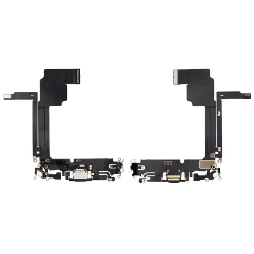 iPhone 15 Pro Max Charging Port and Microphone (Flex Cable)