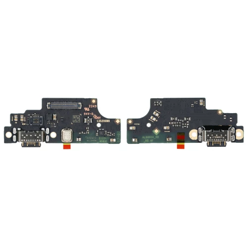 Xiaomi Poco M6 Pro 4G Charging Port and Microphone (PCB Board) Xiaomi Poco M6 Pro 4G Charging Port and Microphone (PCB Board)