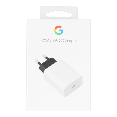 Įkroviklis Type-C Google 30W Power Charger GA03502-EU (3.0A)