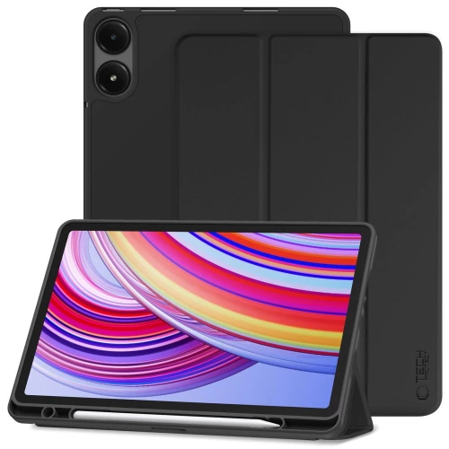 Xiaomi Redmi Pad Pro, Redmi Pad Pro 5G dėklas Tech-Protect SmartCase Xiaomi Redmi Pad Pro, Redmi Pad Pro 5G dėklas Tech-Protect SmartCase