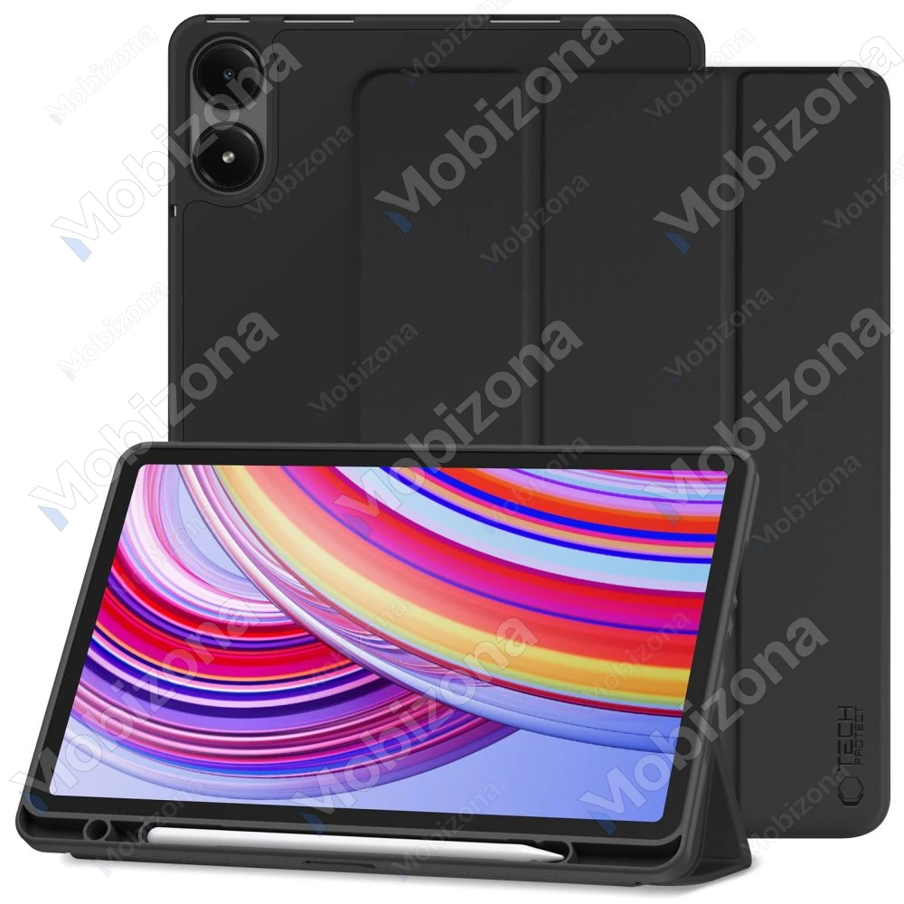 Xiaomi Redmi Pad Pro, Redmi Pad Pro 5G Case Tech-Protect SmartCase