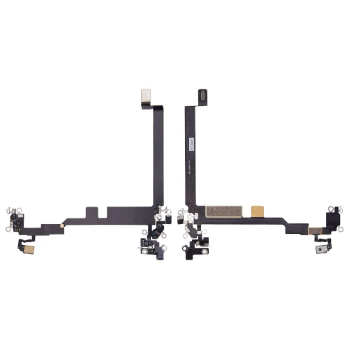 iPhone 16 Pro Max skirta ryšio antena ir mikrofonas (lanksčioji jungtis)