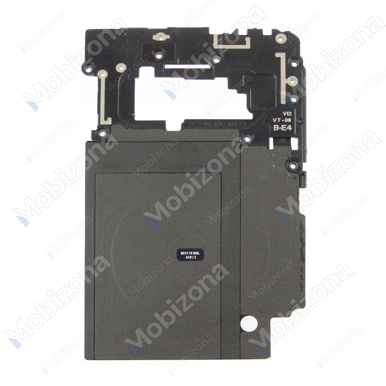 Samsung Galaxy S10e Wireless Charging, NFC antenna