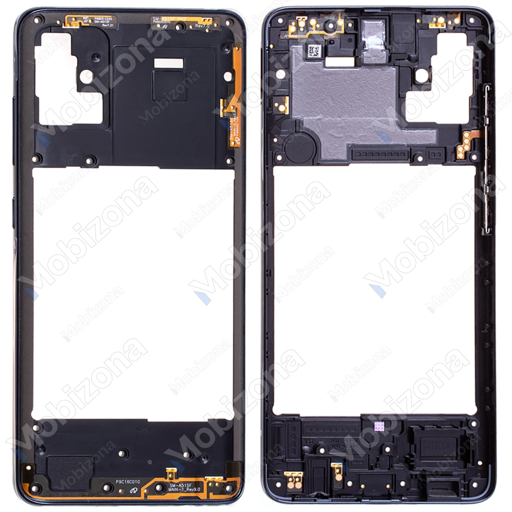 Samsung Galaxy A51 Middle Frame Housing