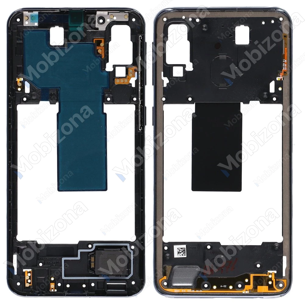 Samsung Galaxy A40 Middle Frame Housing