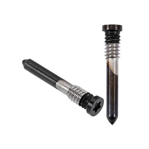 iPhone 15, iPhone 15 Plus, iPhone 15 Pro, iPhone 15 Pro Max skirtas varžtelis apatinis (1vnt.)