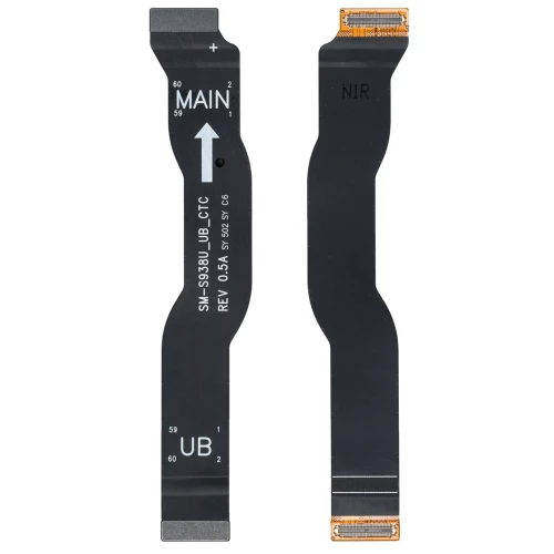 Samsung Galaxy S25 Ultra Main UB LCD Conenctor (Flex Cable)