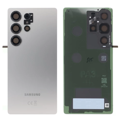 Samsung Galaxy S25 Ultra galinis dangtelis