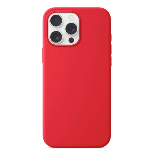 Apple iPhone 15 Pro Max dėklas Mag Silicone Case