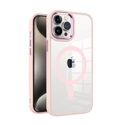 Apple iPhone 15 Pro Case Premium Mag Cover
